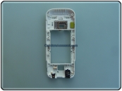 Cover Nokia C5 Centrale Bianca ORIGINALE