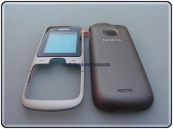 Cover Nokia C1-01 Cover Grigia ORIGINALE