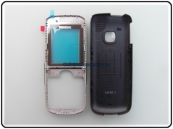 Cover Nokia C1-01 Cover Grigia ORIGINALE