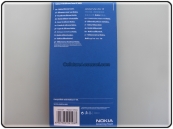 Nokia CC-1009 Custodia Nokia C7 Nera Blister ORIGINALE