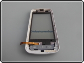 Touchscreen Nokia C6-00 Cover Touch Bianca ORIGINALE