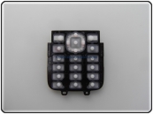 Tastiera Nokia C1-01 Tastiera Nera ORIGINALE