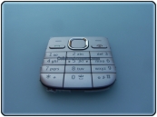Tastiera Nokia C2-01 Tastiera Grigia ORIGINALE