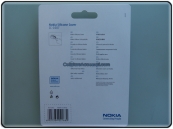 Nokia CC-1007 Custodia Nokia E5 Bianca Blister ORIGINALE