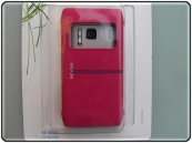 Nokia CC-3000 Cover Protettiva Nokia N8 Rosa Blister ORIGINALE