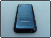 Cover Samsung Galaxy S i9000 Cover Posteriore Nera ORIGINALE