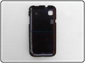 Cover Samsung Galaxy S i9000 Cover Posteriore Nera ORIGINALE