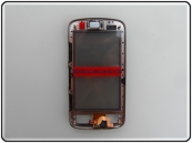 Touchscreen Nokia C6-01 Cover Touch Nera ORIGINALE