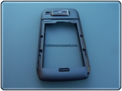 Cover Nokia E72 Centrale Grigia ORIGINALE