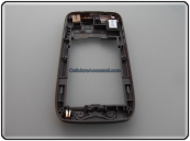 Cover Nokia E72 Centrale Grigia ORIGINALE