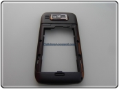 Cover Nokia E72 Centrale Nera ORIGINALE