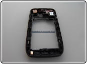 Cover Nokia E72 Centrale Nera ORIGINALE