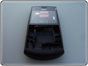 Cover Nokia X2-01 Cover Grigia ORIGINALE