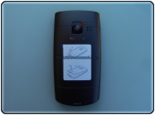 Cover Nokia X2-01 Cover Grigia ORIGINALE