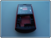 Cover Nokia X2-01 Cover Rossa ORIGINALE