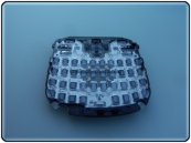 Tastiera Nokia C3 Tastiera QWERTY Blu ORIGINALE
