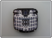 Tastiera Nokia C3 Tastiera QWERTY Nera ORIGINALE
