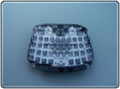Tastiera Nokia C3 Tastiera QWERTY Nera ORIGINALE