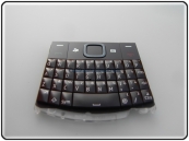 Tastiera Nokia X2-01 Tastiera QWERTY Nera ORIGINALE