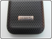 Custodia Samsung Galaxy S i9000 Cover Protettiva Nera ORIGINALE