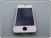 Pannello Completo Touchscreen & Display iPhone 4 Bianco ORIGINAL