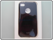 Moshi iGlaze 4 Custodia iPhone 4 4S Nera ORIGINALE