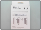 Moshi iGlaze 4 Custodia iPhone 4 4S Nera ORIGINALE