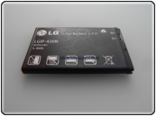 LG LGIP-430N Batteria 900 mAh OEM Parts