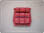 Tastiera Nokia 3220 Tastiera Rossa ORIGINALE