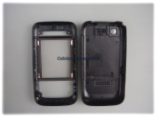 Cover Nokia 5300 XpressMusic Cover Nera ORIGINALE