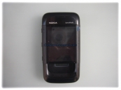 Cover Nokia 5300 XpressMusic Cover Nera ORIGINALE