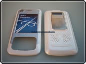 Cover Nokia 6110 Navigator Cover Bianca ORIGINALE