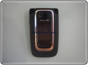 Cover Nokia 6131 Cover Nera ORIGINALE