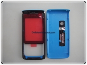 Cover Nokia 6288 Cover Blu ORIGINALE