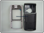 Cover Nokia N70 Cover Grigia ORIGINALE