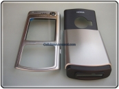 Cover Nokia N70 Cover Grigia ORIGINALE