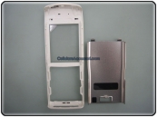 Cover Nokia E50 Cover Bianca ORIGINALE