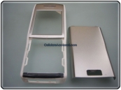 Cover Nokia E50 Cover Bianca ORIGINALE