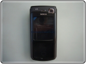 Cover Nokia N70 Music Edition Cover Nera ORIGINALE