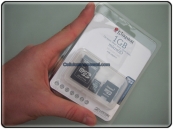 Kingston Micro-SD Doppio Adattatore 1Gb ORIGINALE