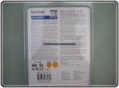 Sandisk Micro-SDHC 4Gb ORIGINALE