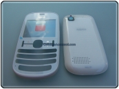 Cover Nokia Asha 201 Cover Bianca ORIGINALE