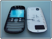 Cover Nokia Asha 201 Cover Grigia ORIGINALE