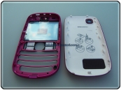Cover Nokia Asha 201 Cover Rosa ORIGINALE