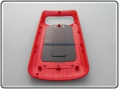 Cover Nokia 808 PureView Rossa ORIGINALE