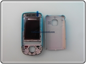 Cover Nokia C2-05 Cover Blu ORIGINALE