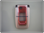 Cover Nokia 6131 Cover Rossa ORIGINALE