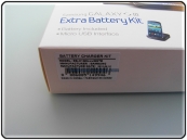 Samsung EB-H1G6L Caricabatterie da Tavolo + Batteria Galaxy S3