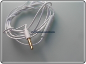 Samsung EHS64AVFWE Auricolare con Controllo Volume ORIGINALE