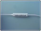 Samsung EHS64AVFWE Auricolare con Controllo Volume ORIGINALE